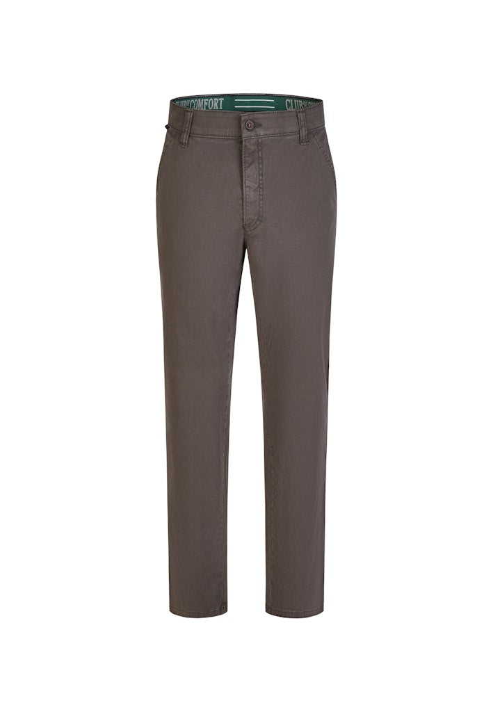 Hinrichs Herren Hosen Grau