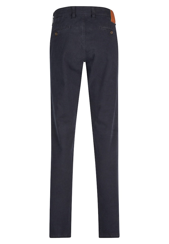 Hinrichs Herren Hosen Blau