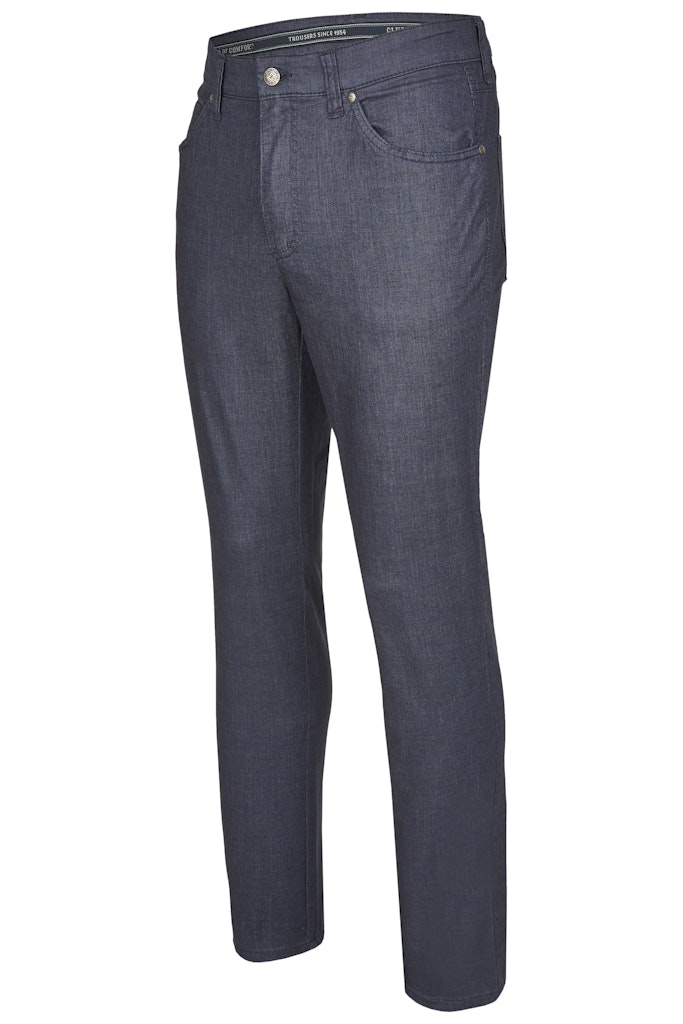 Hinrichs Herren Hosen Blau