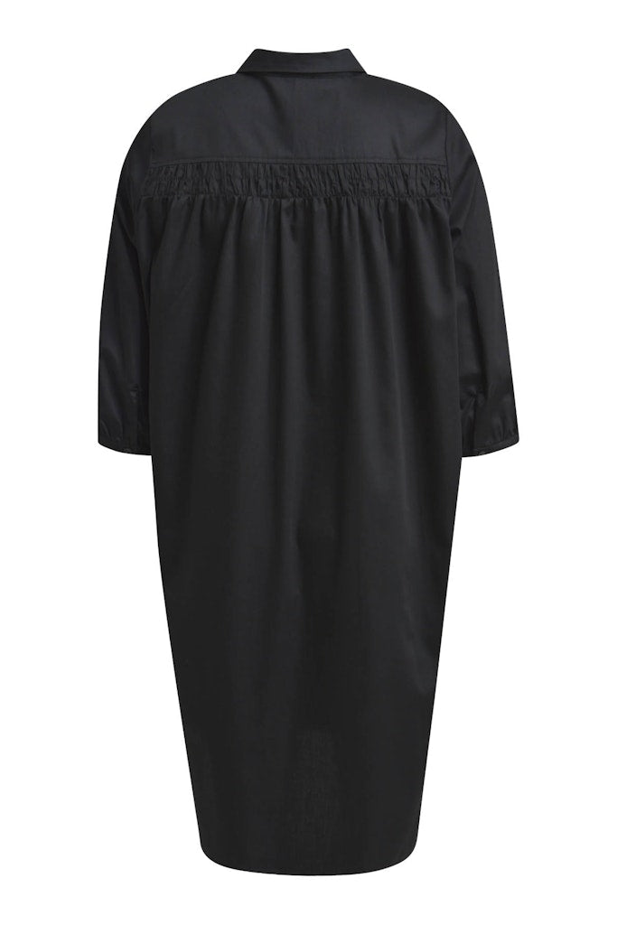 Milano Damen Kleider Black