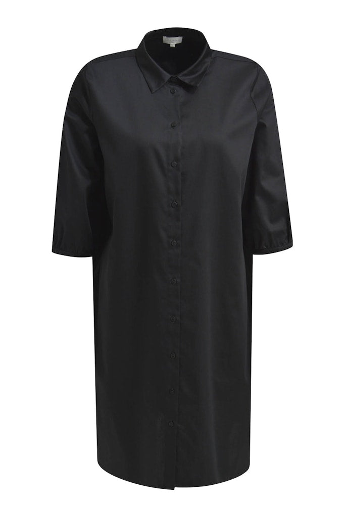 Milano Damen Kleider Black