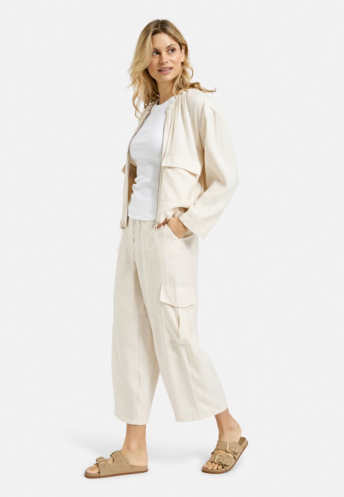 Milano Damen Jacken Sand