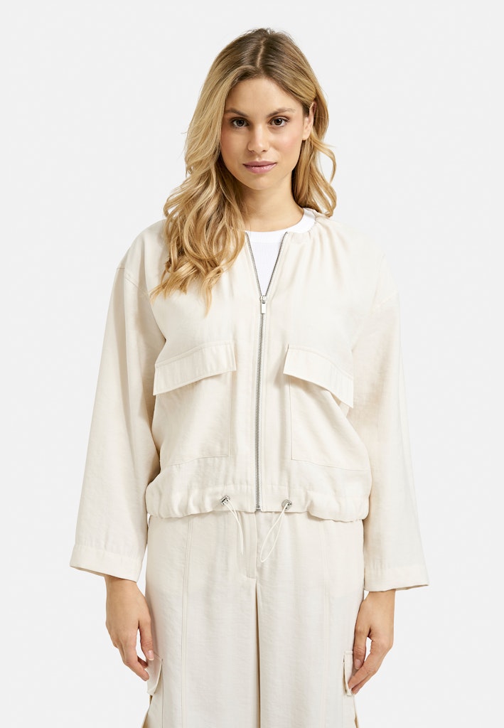 Milano Damen Jacken Sand