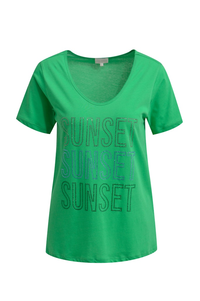 Milano Damen T-Shirts Apple