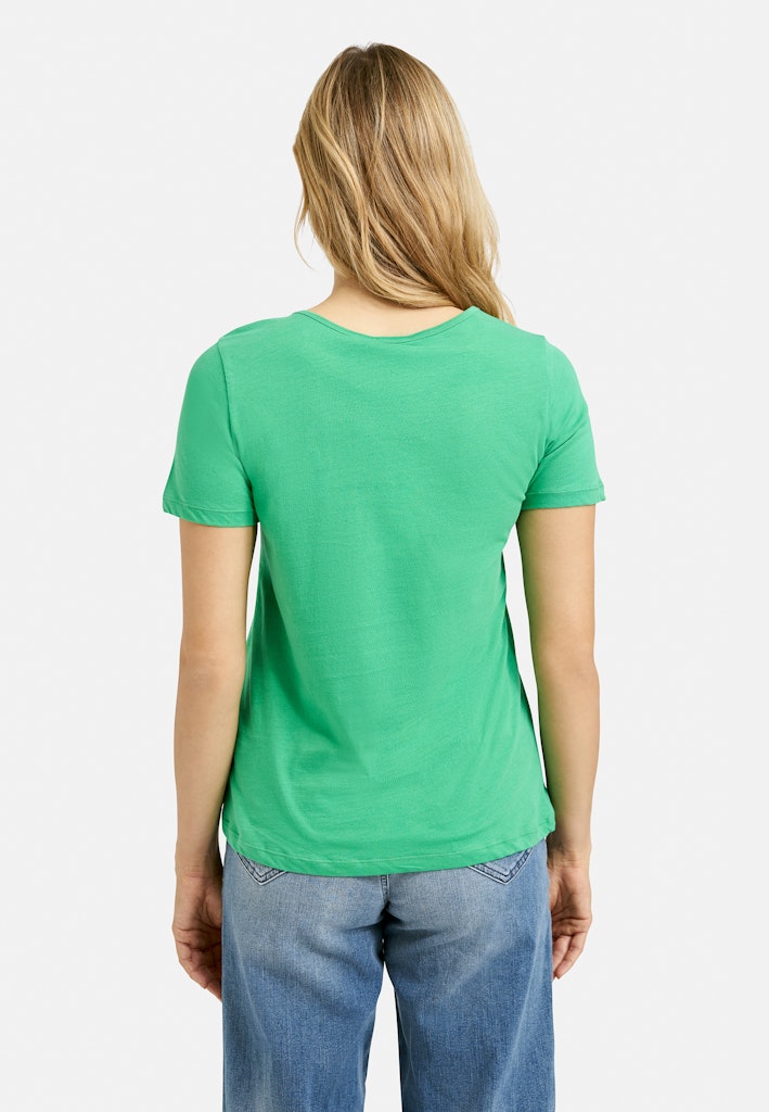 Milano Damen T-Shirts Apple