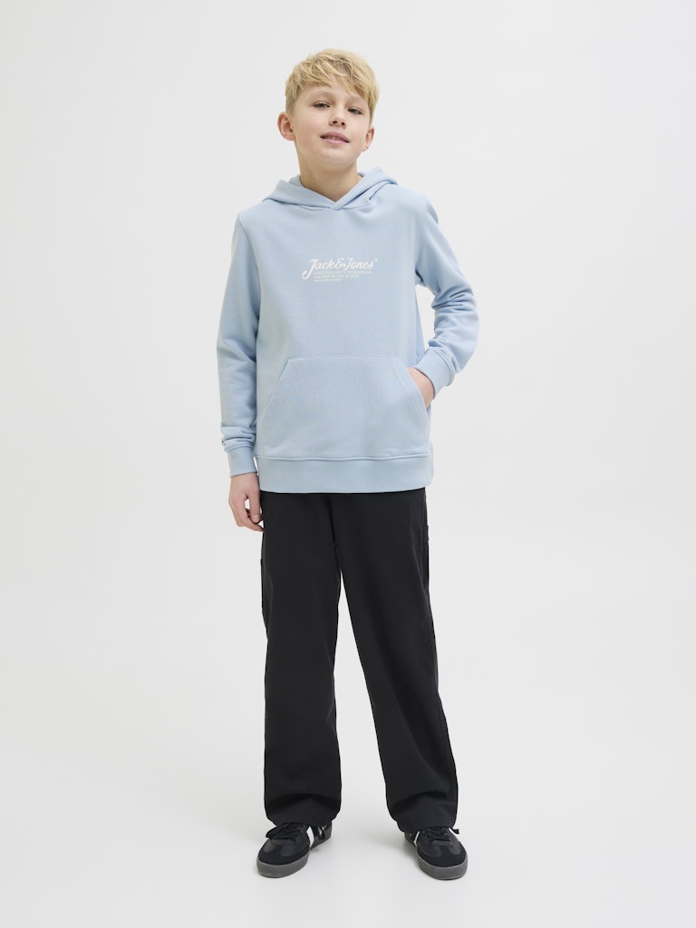 Jack & Jones Jungen Sweats & Sweatjacken Chambray Blue
