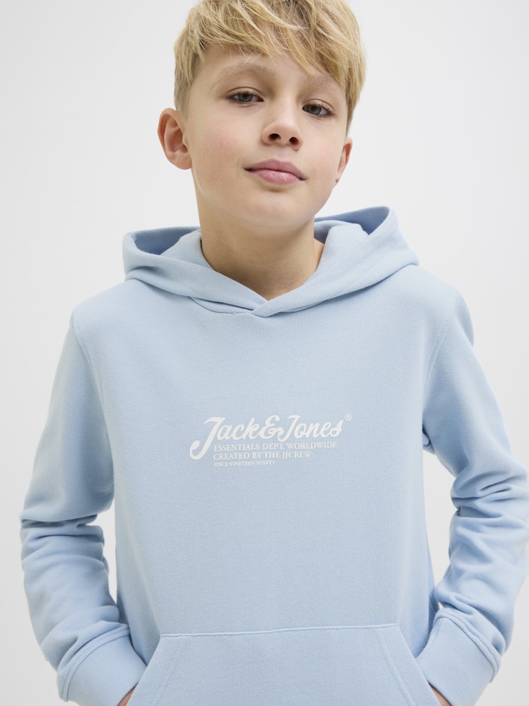 Jack & Jones Jungen Sweats & Sweatjacken Chambray Blue