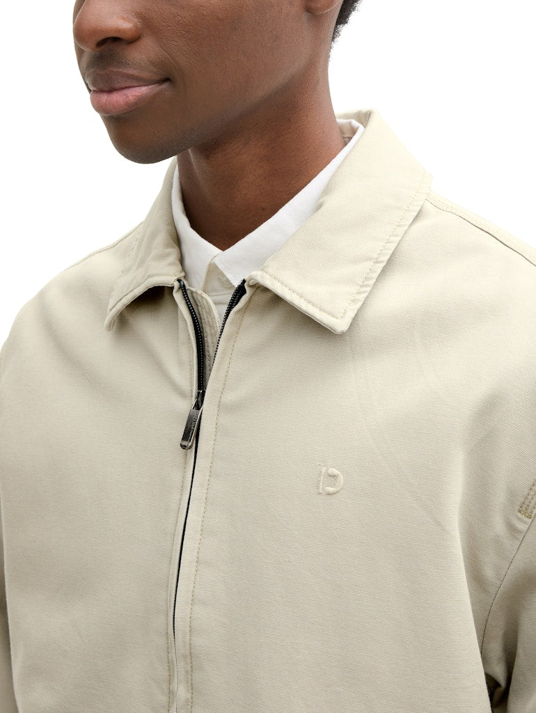 Tom Tailor denim Herren Jacken Beige Abbey Sto