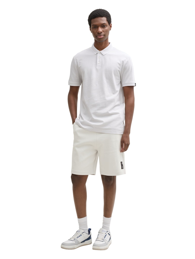 Tom Tailor denim Herren Hosen Chalk Grey