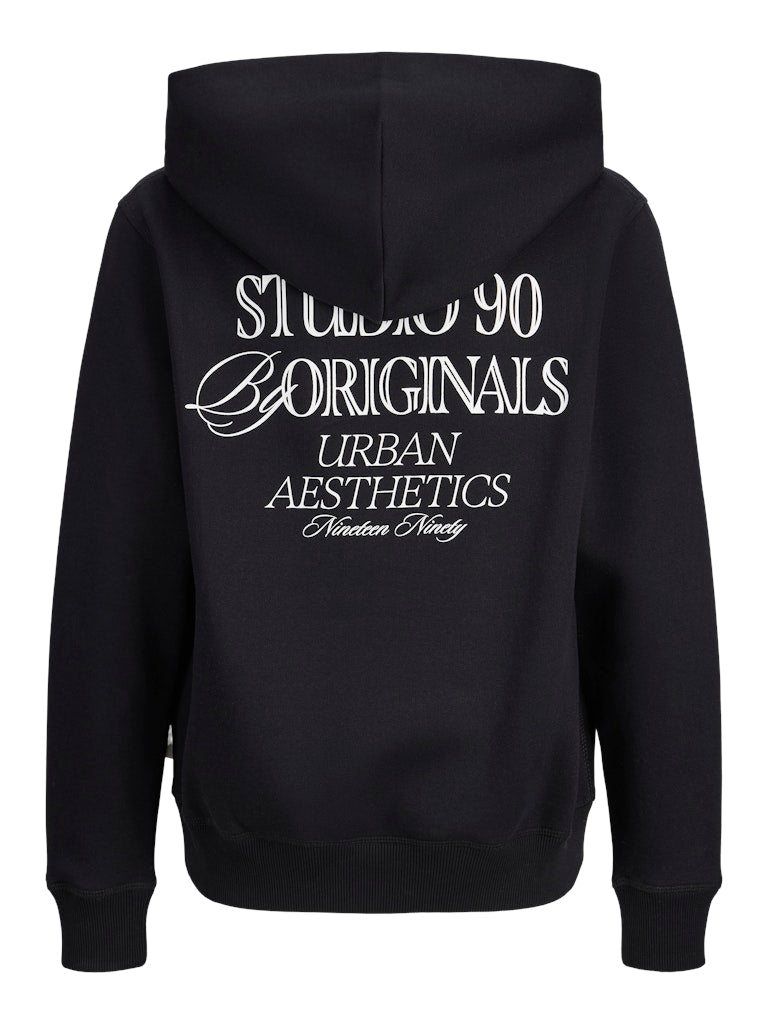 Jack & Jones Jungen Sweats & Sweatjacken Black