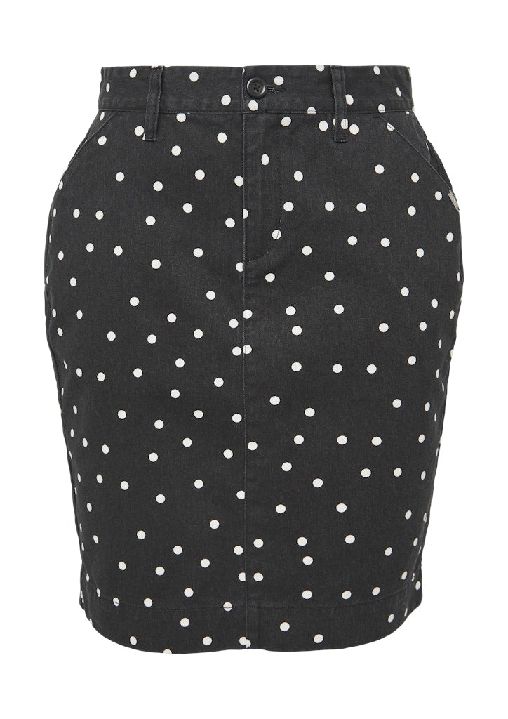 QS by S.Oliver Damen Rcke Grey/Black