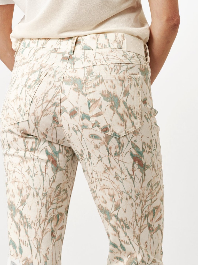Toni Dress Damen Hosen Mint