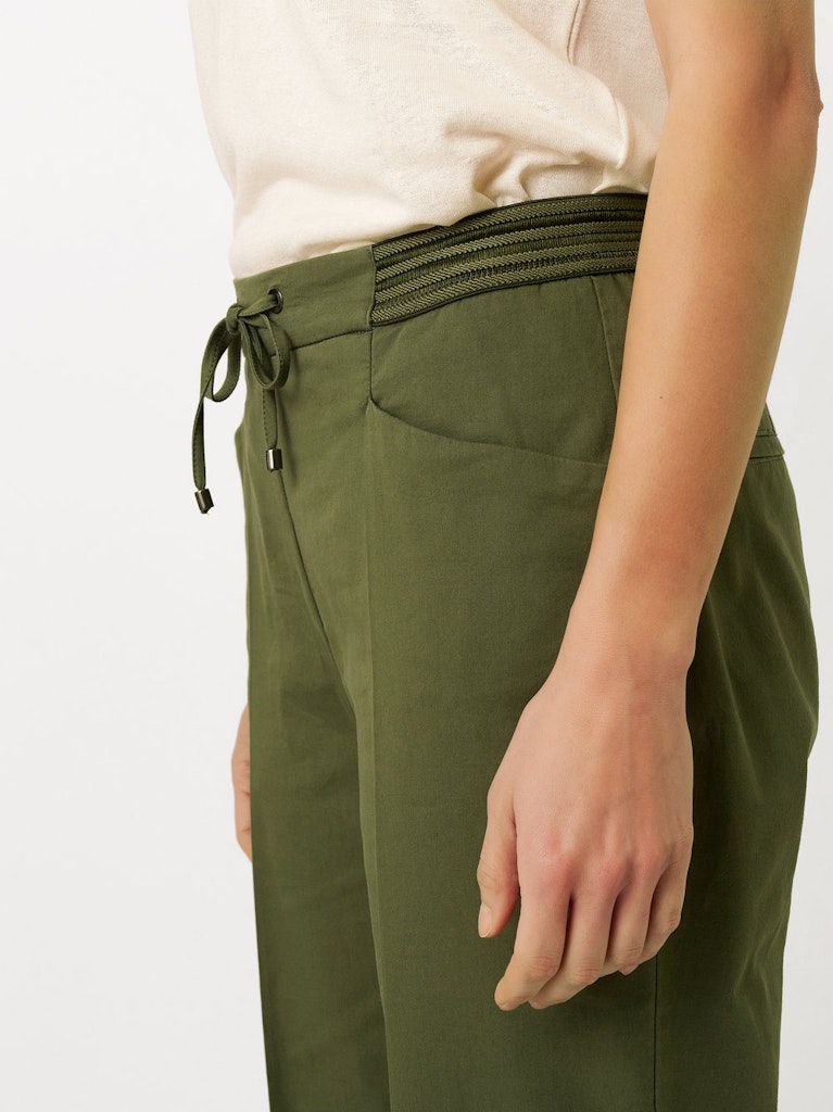 Toni Dress Damen Hosen Khaki