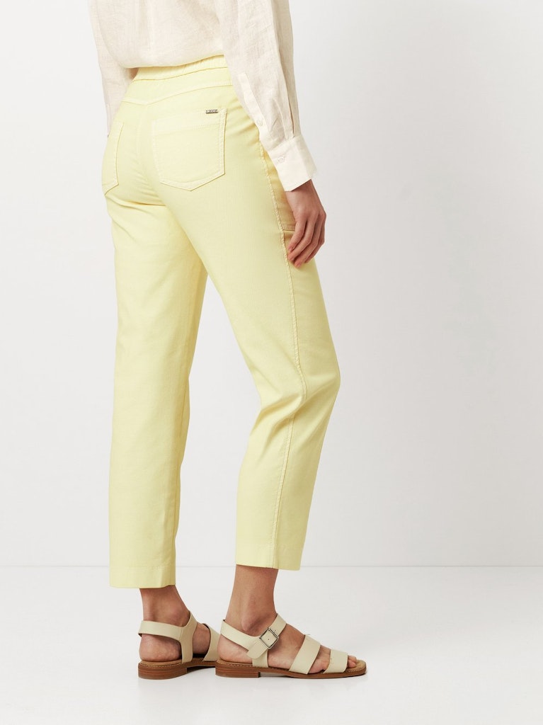 Toni Dress Damen Hosen Lemonade