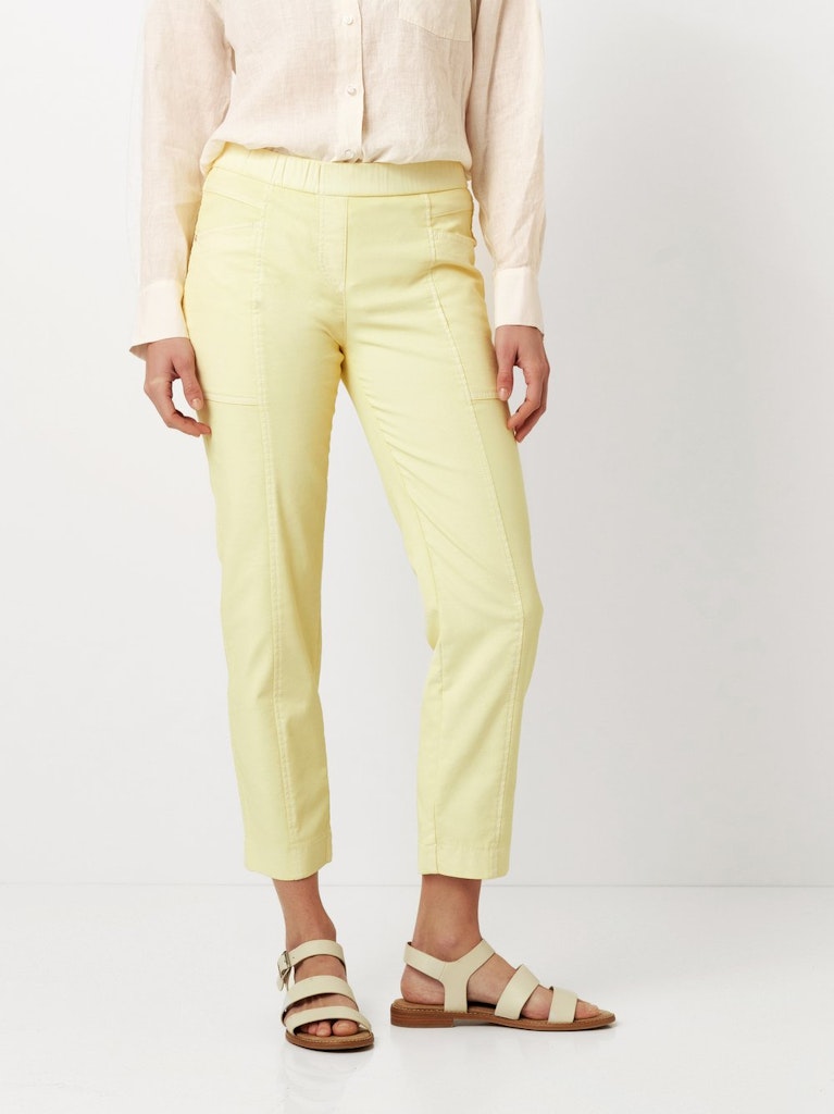 Toni Dress Damen Hosen Lemonade