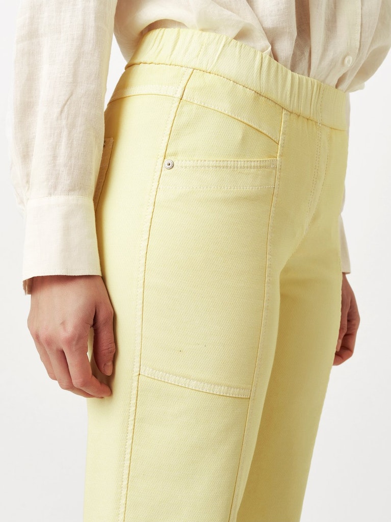 Toni Dress Damen Hosen Lemonade