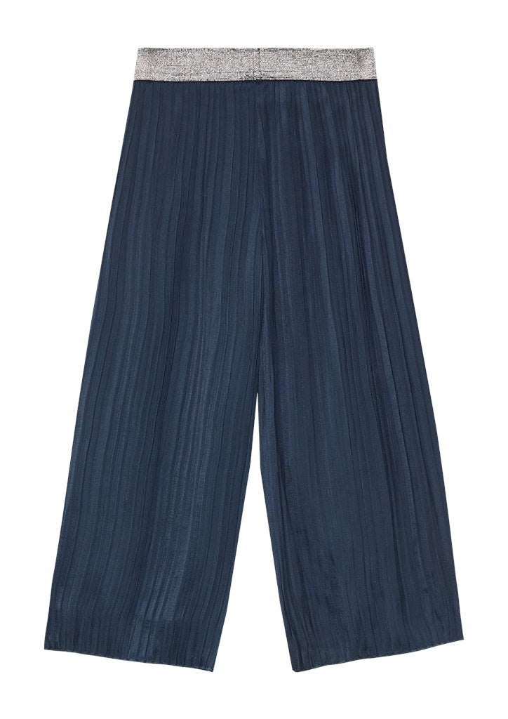 S. Oliver Mädchen Hosen, Jeans & Leggings Blue