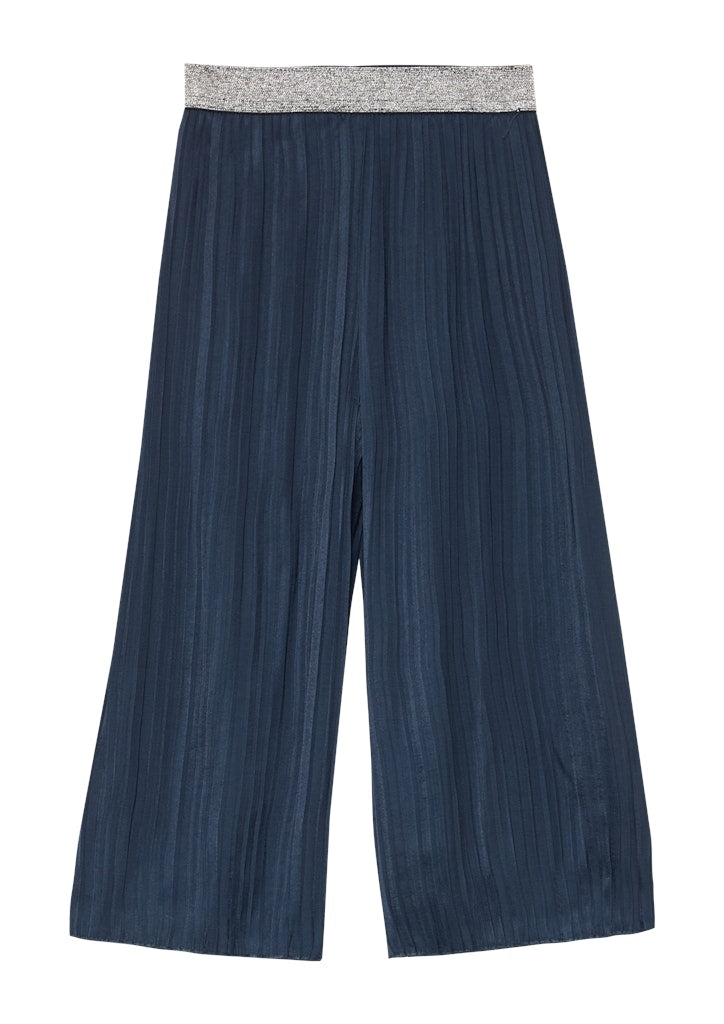 S. Oliver Mädchen Hosen, Jeans & Leggings Blue