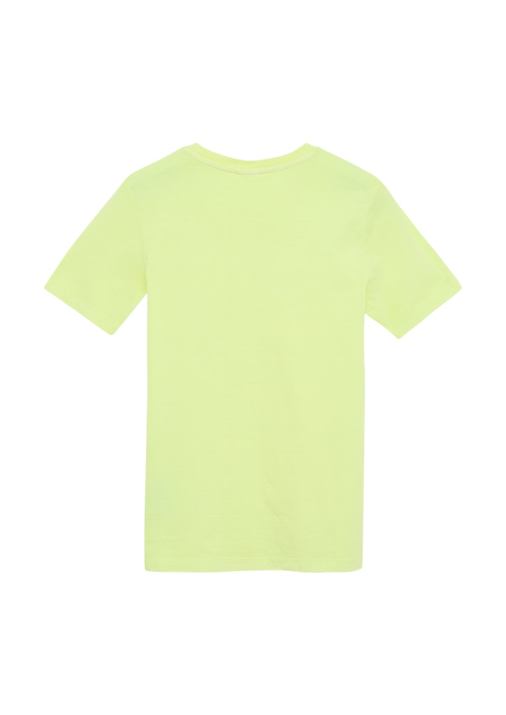 S. Oliver Jungen T-Shirts White