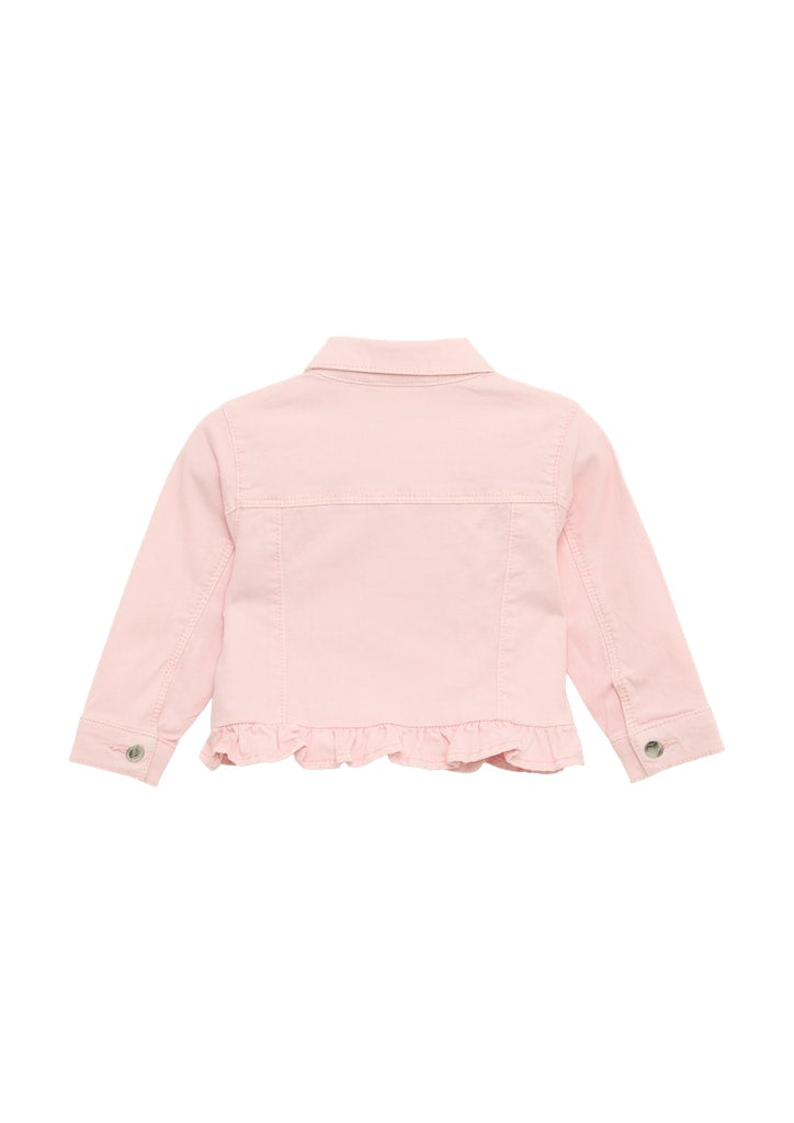 S. Oliver Baby Jacken & Schneeanzüge Lilac/Pink