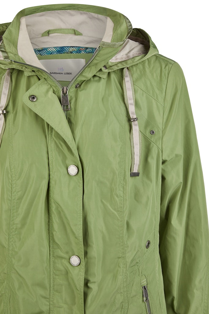 Lebek Damen Jacken Cactus Green