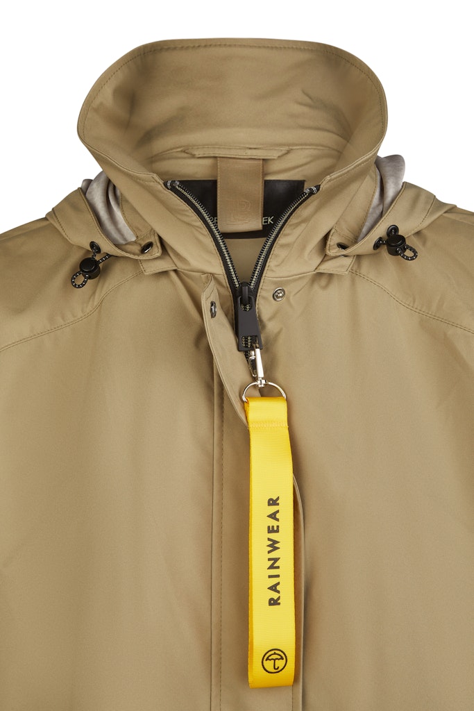 Lebek Damen Jacken Olive