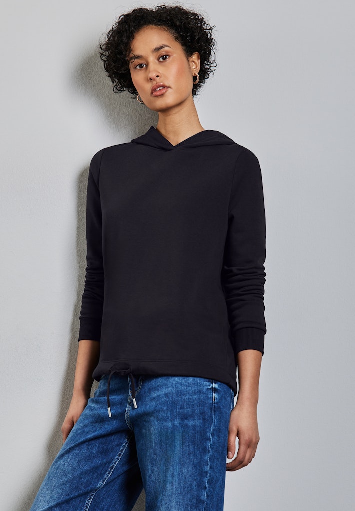 Street One Damen Pullover Deep Tint
