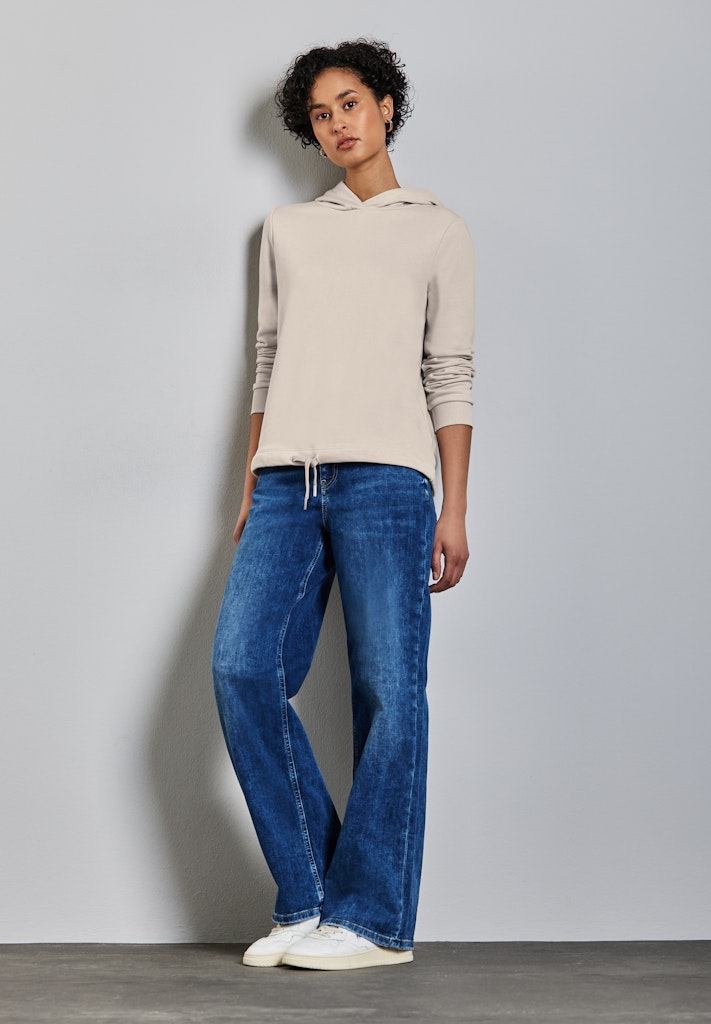Street One Damen Pullover Smooth Sa