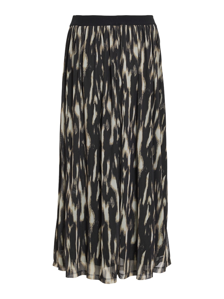 Vila Damen Rock Black Beauty/Di