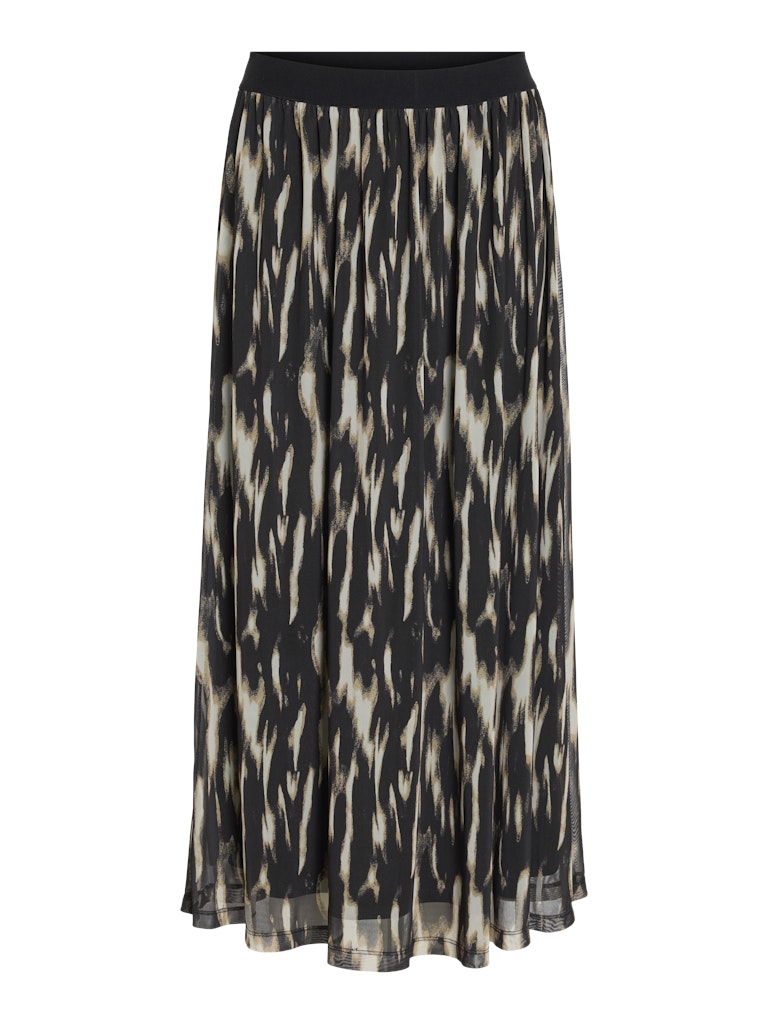 Vila Damen Rock Black Beauty/Di