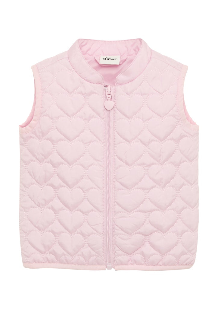 S. Oliver Baby Jacken & Schneeanzüge Lilac/Pink