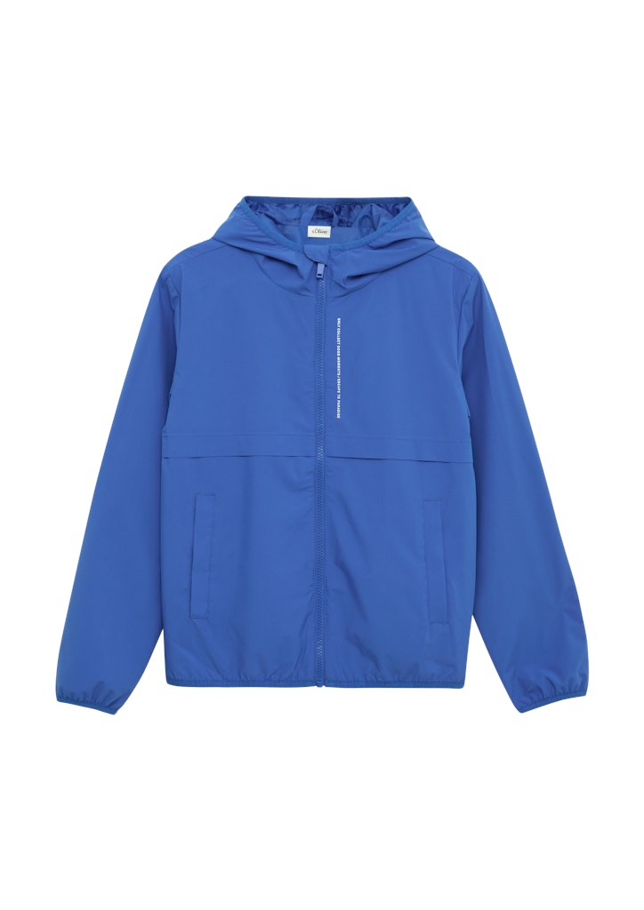 S. Oliver Jungen Jacken Blue