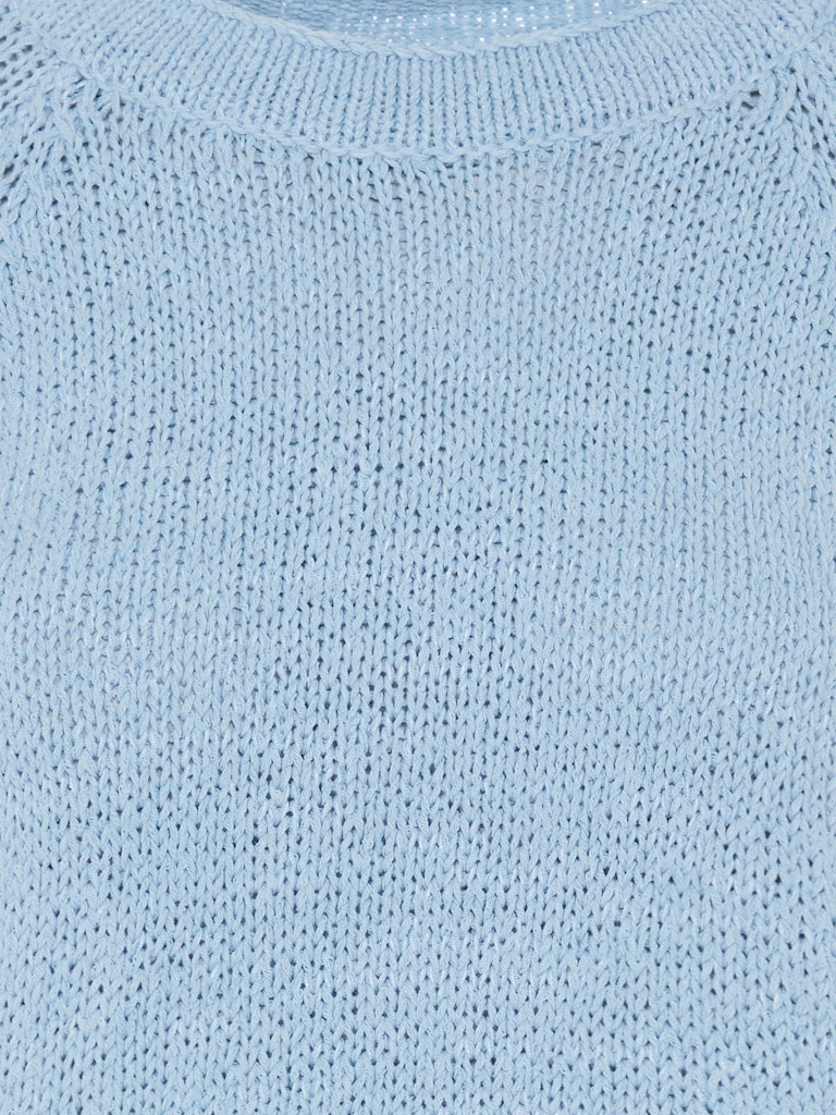 Olsen Damen Pullover Light Blu