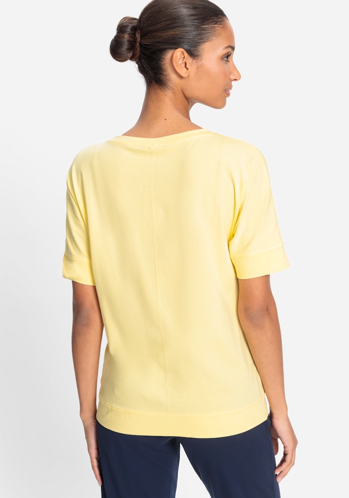 Olsen Damen T-Shirts Sun Yello