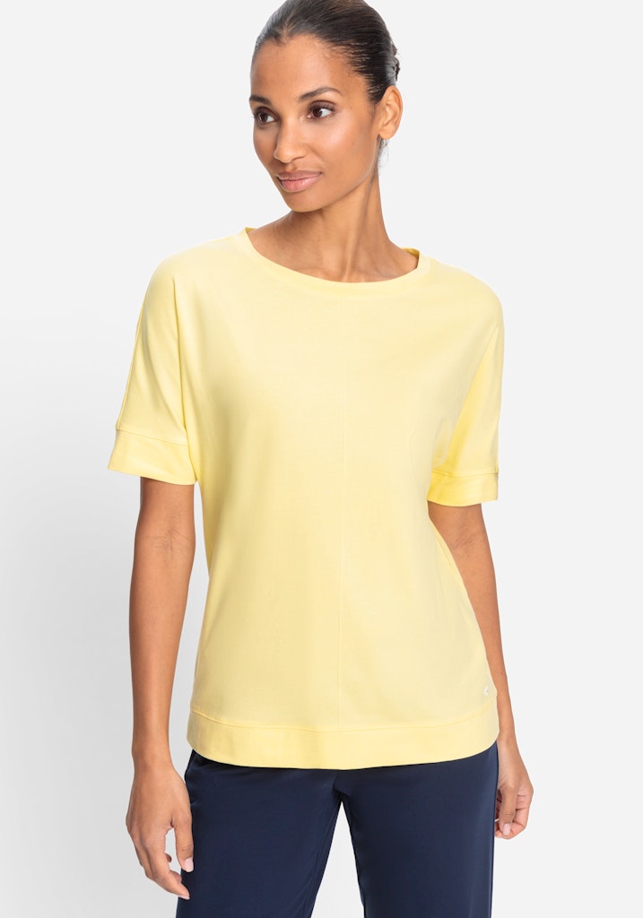 Olsen Damen T-Shirts Sun Yello