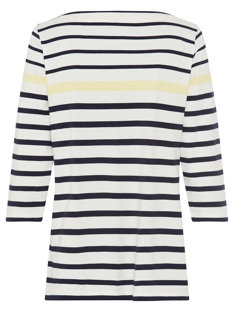 Olsen Damen T-Shirts Ink Blue