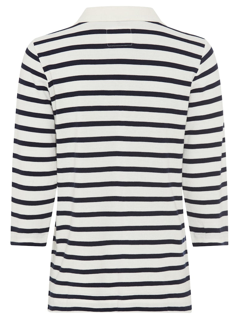 Olsen Damen T-Shirts Ink Blue