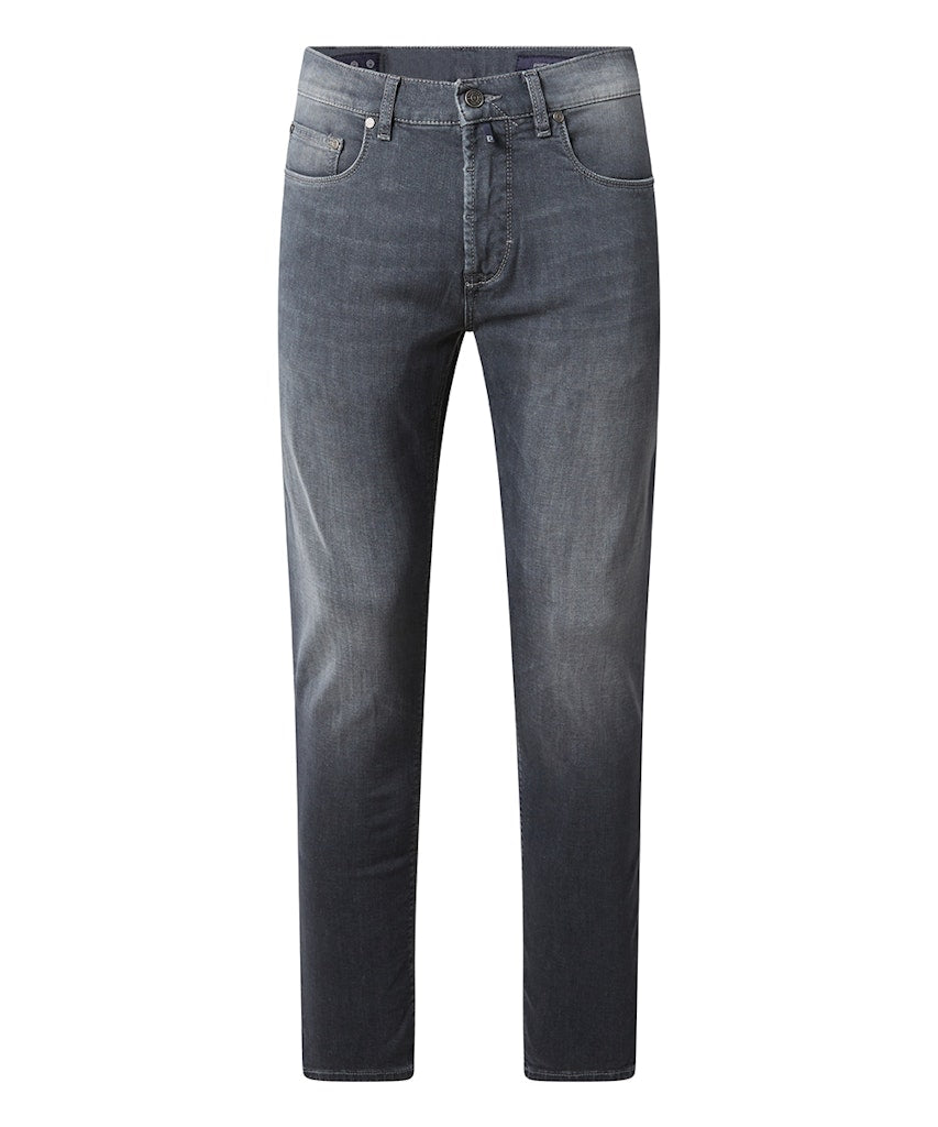 Pierre Cardin Herren Jeans Dark Grey