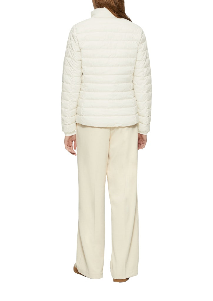 S. Oliver red Damen Jacken White