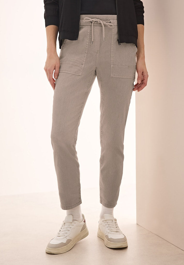 Cecil Damen Hosen Light Haz