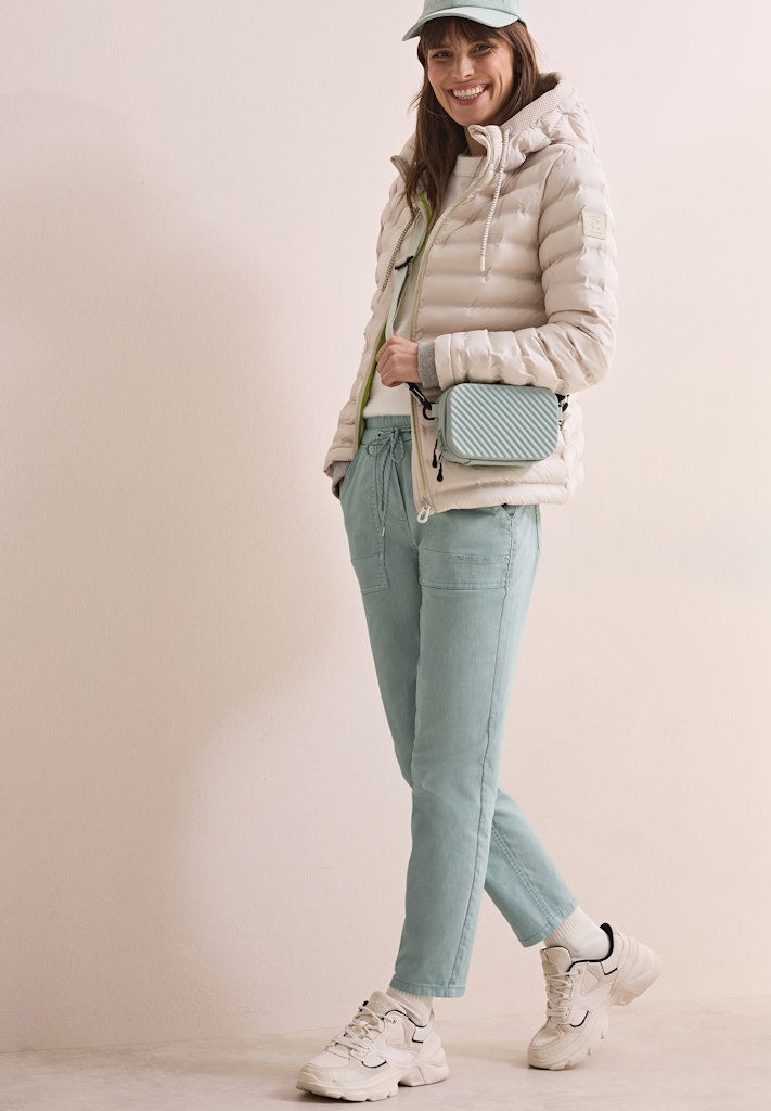 Cecil Damen Hosen Cool Salv