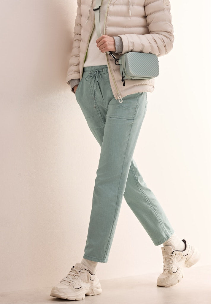 Cecil Damen Hosen Cool Salv