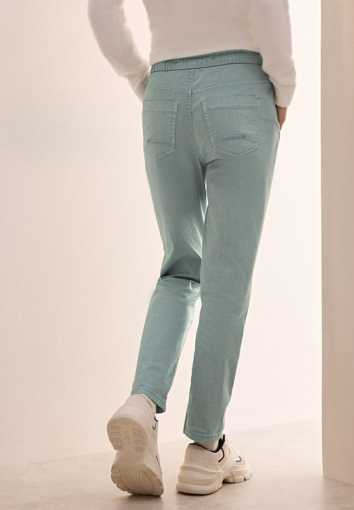 Cecil Damen Hosen Cool Salv