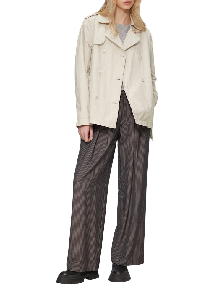 QS by S.Oliver Damen Jacken Grey/Black