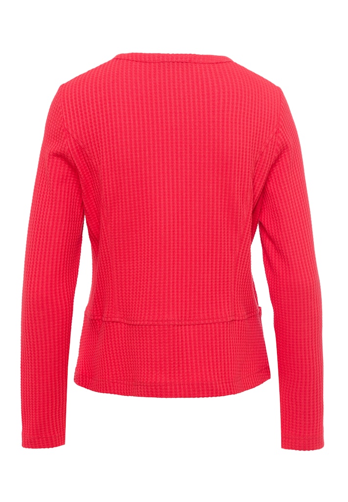 Frank Walder Damen Blazer Cherry