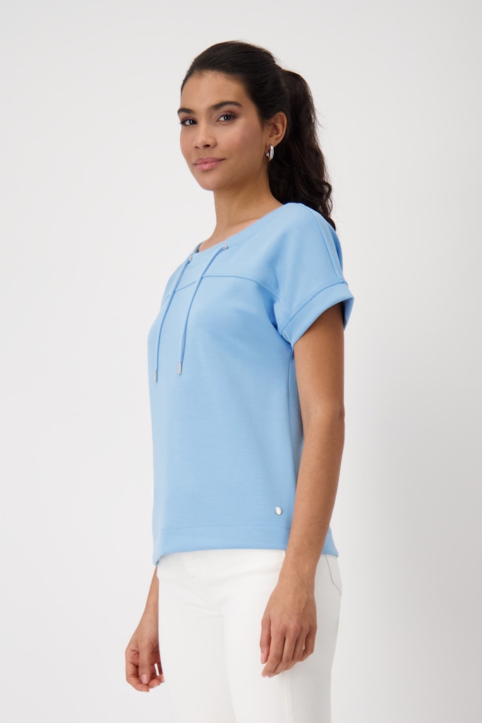 Monari Damen T-Shirts Spring Wate