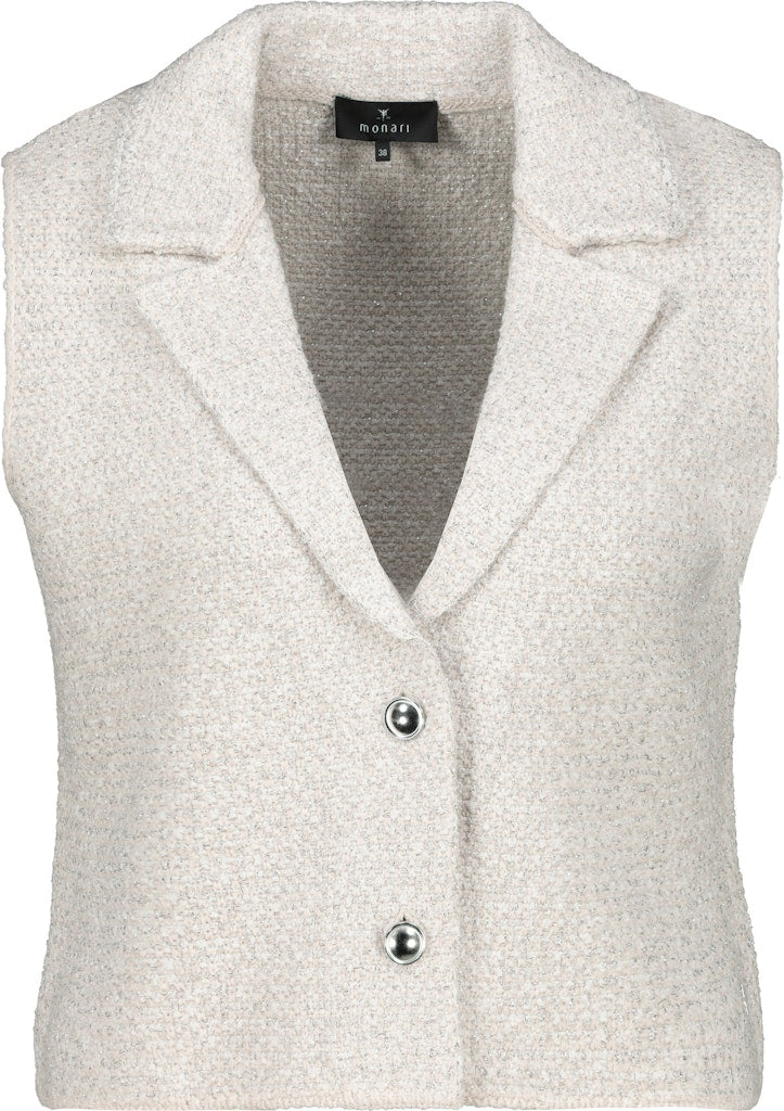 Monari Damen Indoorwesten Warm Sand