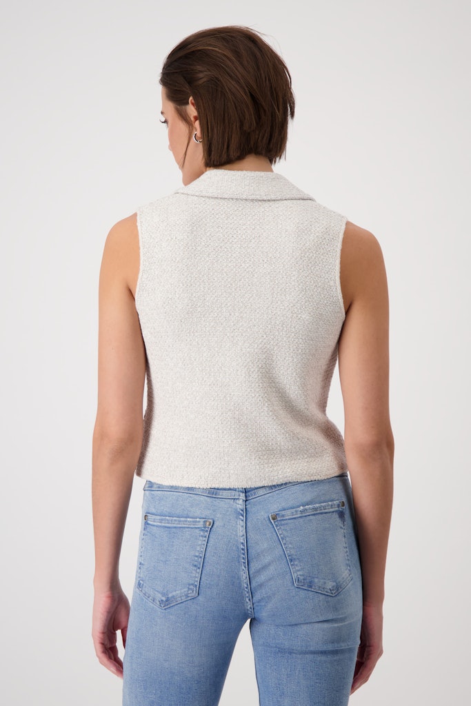 Monari Damen Indoorwesten Warm Sand