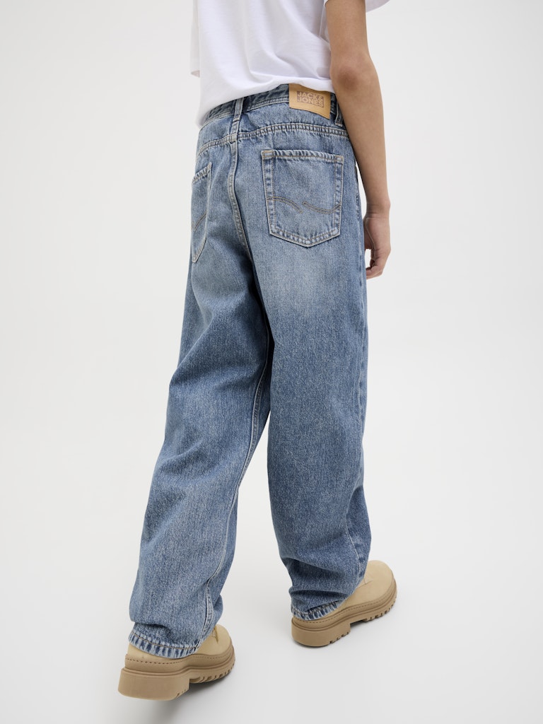 Jack & Jones Jungen Hosen & Shorts Blue Denim