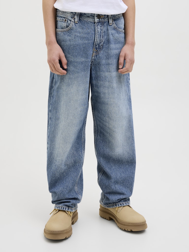 Jack & Jones Jungen Hosen & Shorts Blue Denim
